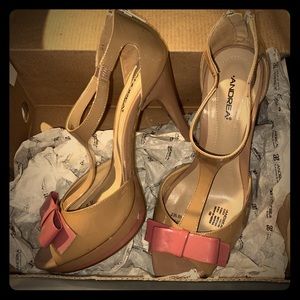 Andrea heels 👠